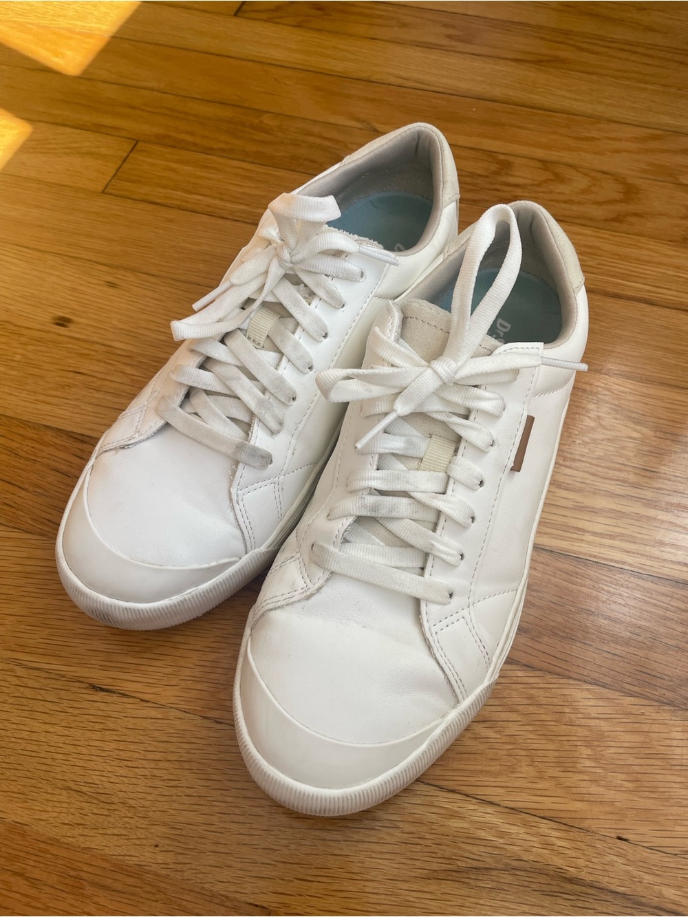 Dr. Scholl’s Time Off sneaker white 8.5 - Picture 2 of 6